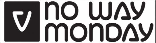 logo no way monday
